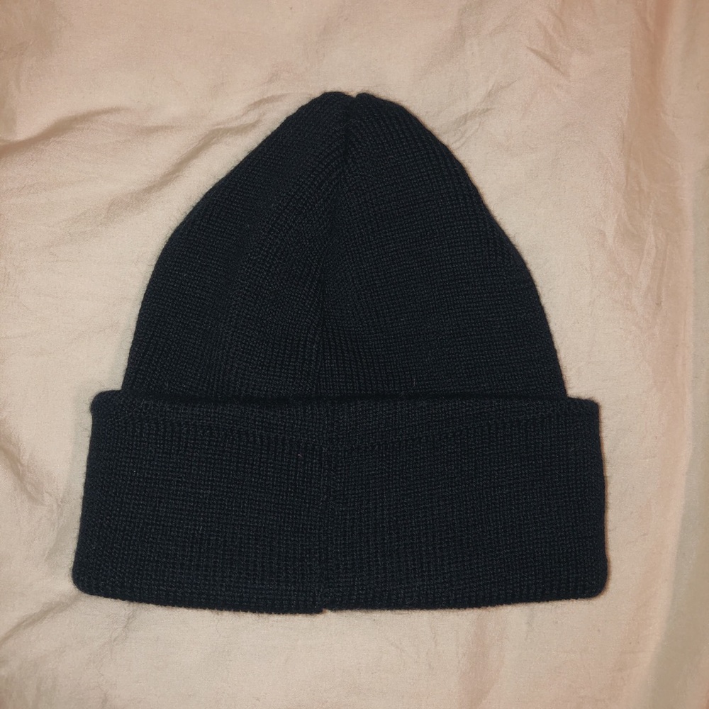 Brandy Melville Navy Beanie